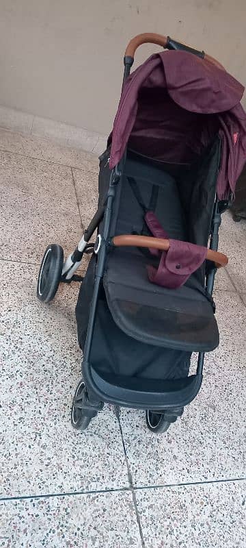 Baby Stroller 3