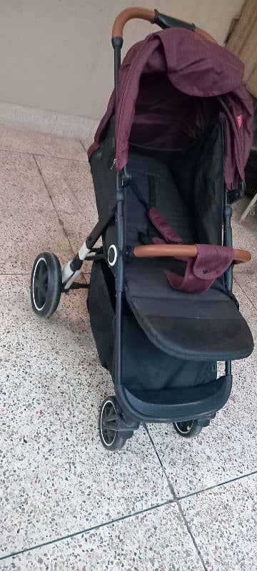 Baby Stroller 5