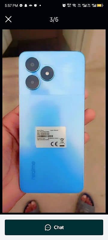 realme 7