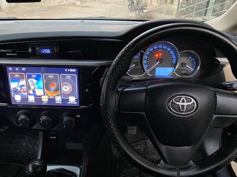 Toyota Corolla GLI 2016 4