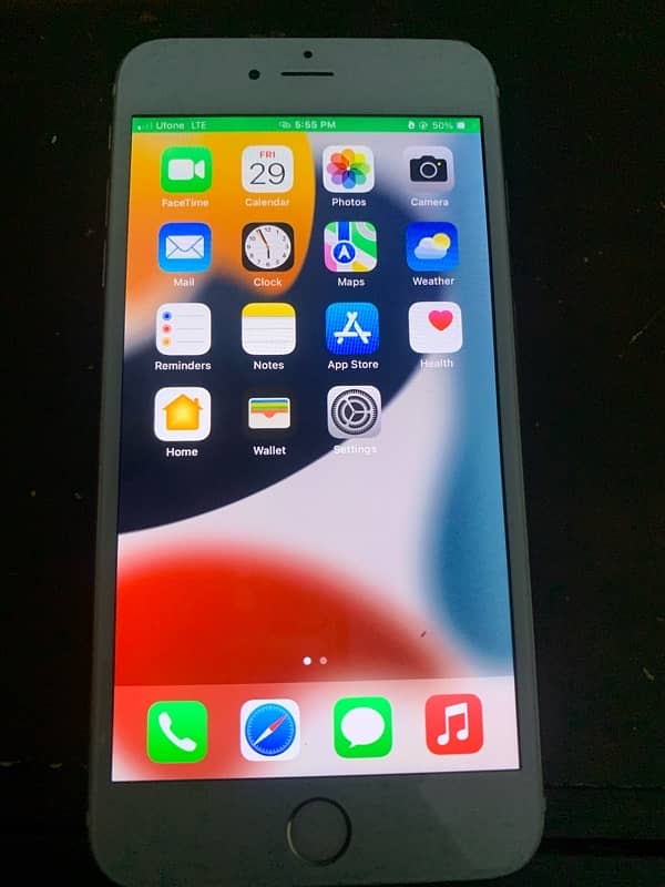 iphone 6s Plus 16 Gb Pta Approved 2