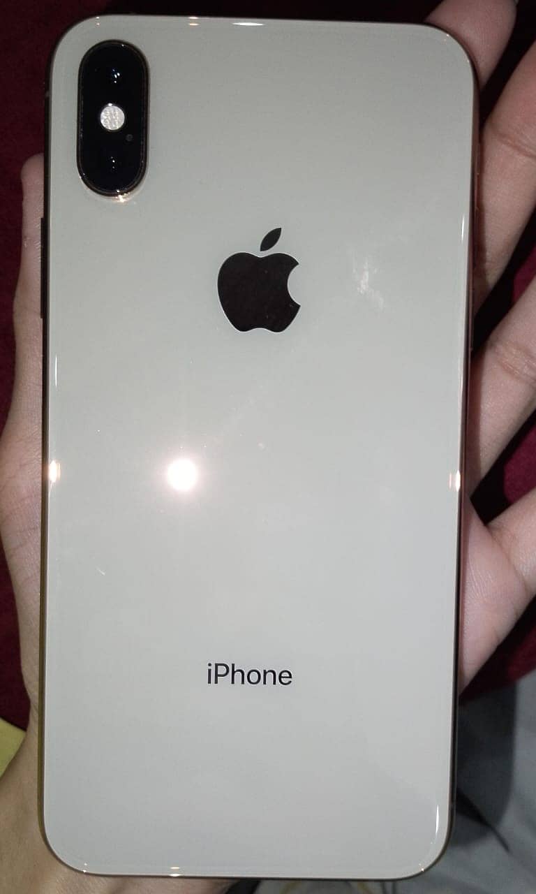 Iphone Xs PTA approved Urgent sale 0