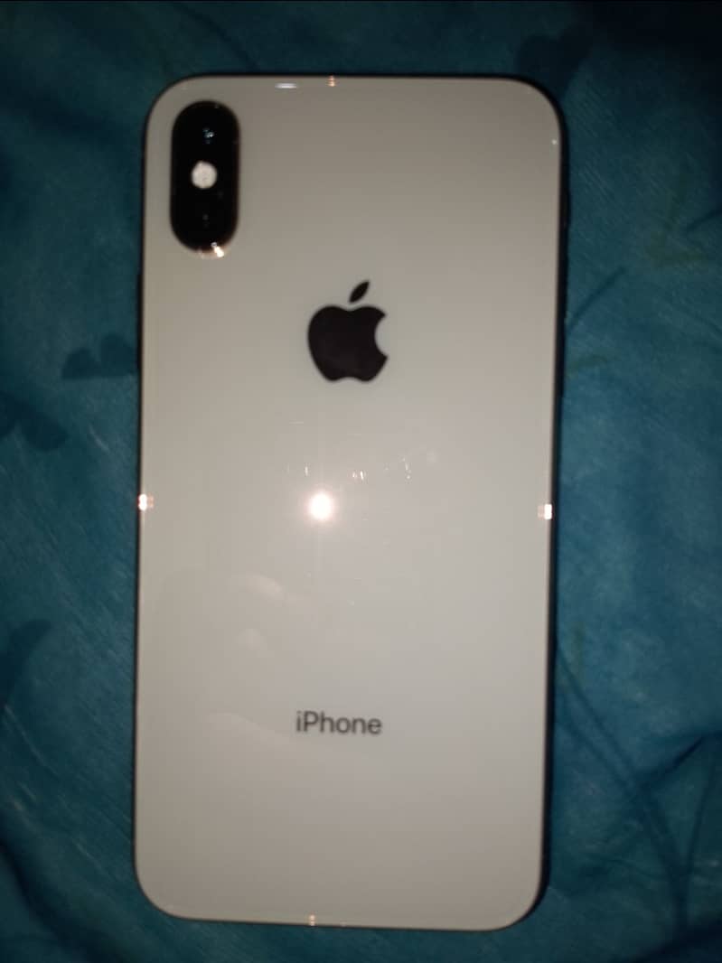 Iphone Xs PTA approved Urgent sale 4