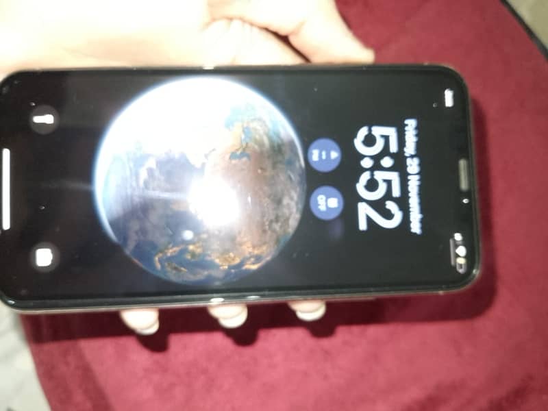 Iphone Xs PTA approved Urgent sale 5