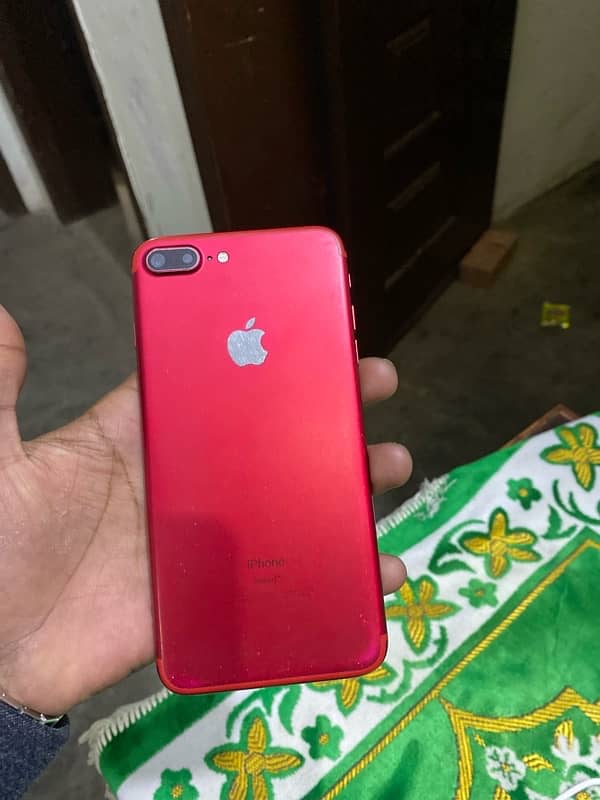 iPhone 7 Plus non pta 32 gb exchange possible 0