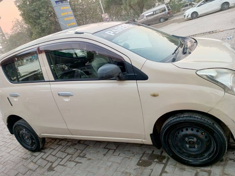 Suzuki Alto japanese 660cc 2016 1