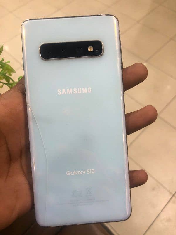 samsung s10-8/128 u model 1