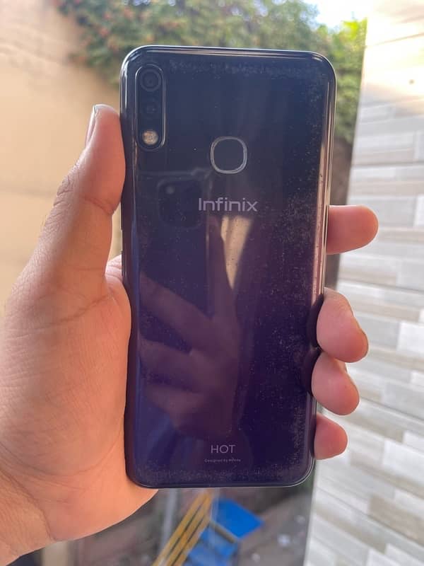 Infinix Hot 8 Lite 2/32 2