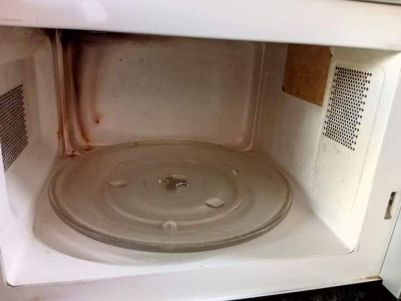 Kentax Used Microwave 4