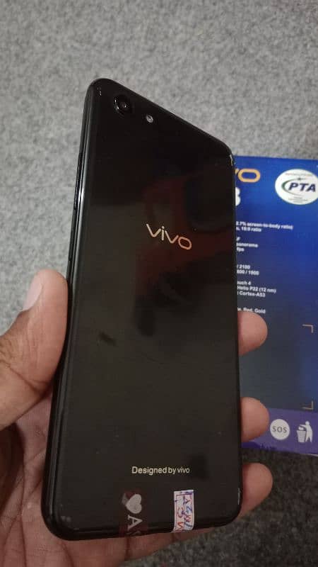 vivo y83 5