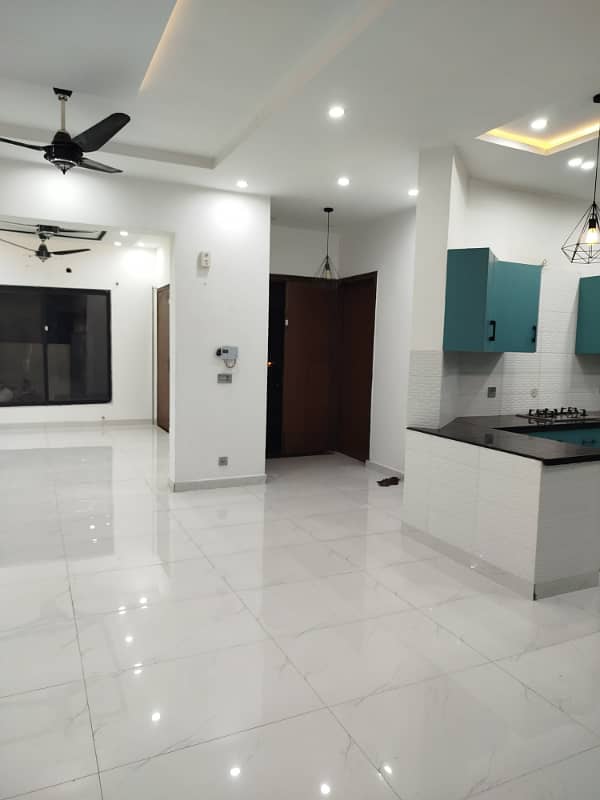 8 marla lower portion for rent in bahria orchard 3