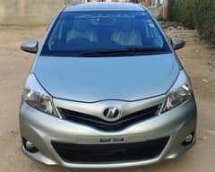 Toyota Vitz 2011