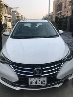 Changan Alsvin 1.5 lumier