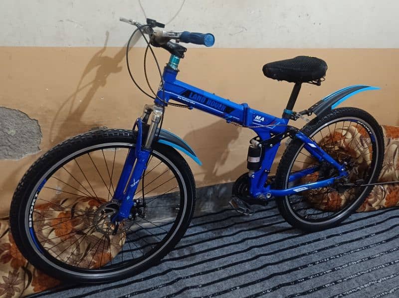 folding bicycle size 26 2