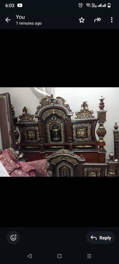 Chinioti furniture achi halat mn ha 03185349029