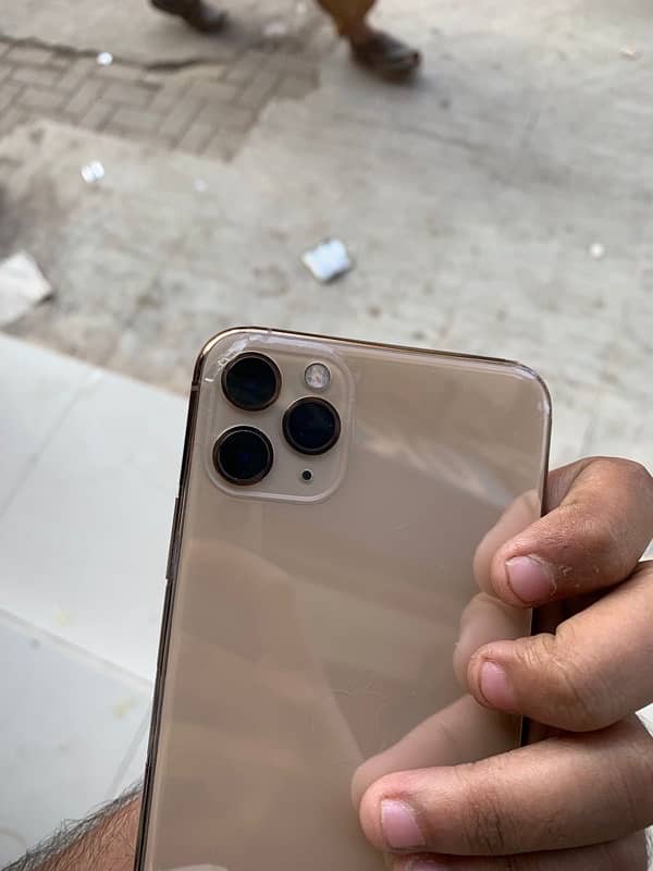 Iphone 11pro max 64gb non pta 3