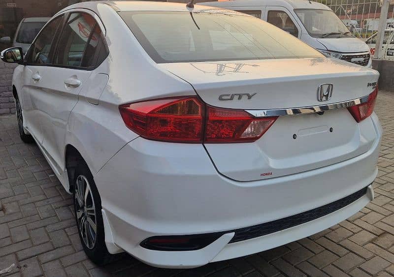 Honda City 1.2 auto 2022 3