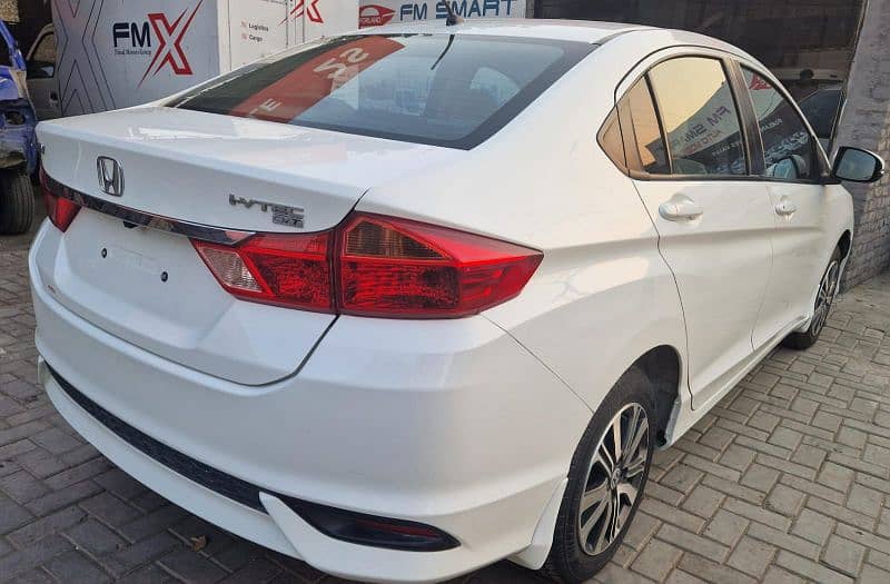 Honda City 1.2 auto 2022 4