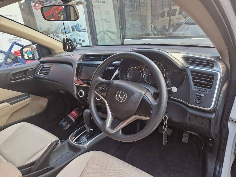 Honda City 1.2 auto 2022 5