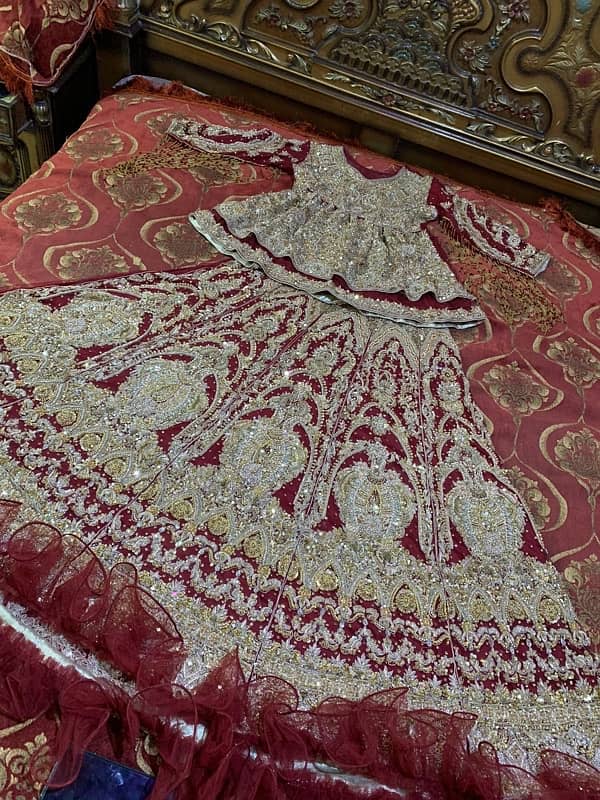 bridel lehnga 1