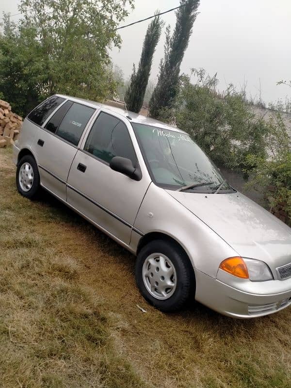 Suzuki Cultus VXR 2003 0