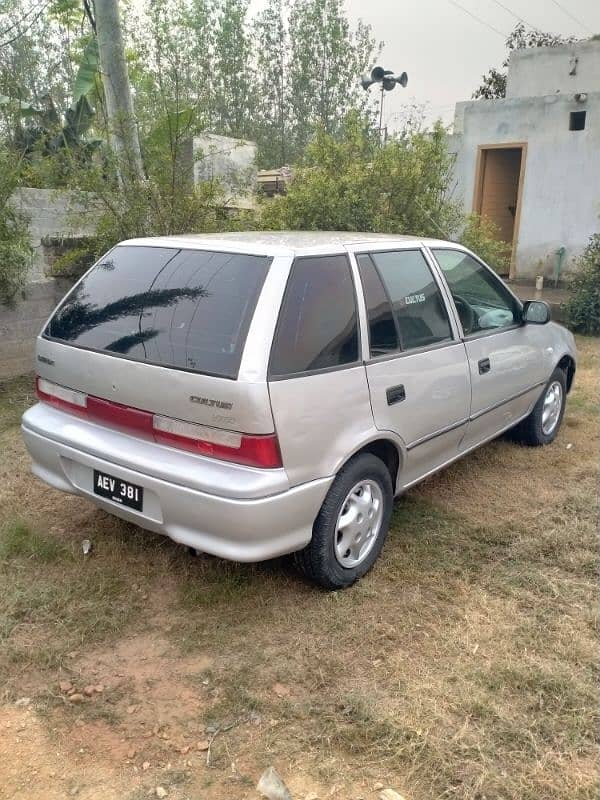 Suzuki Cultus VXR 2003 2