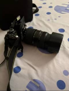 Nikon D5300 to