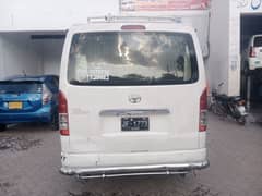 Toyota Hiace 200