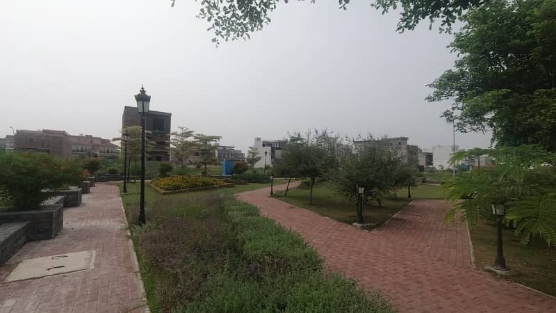 5 Marla Residential Etihad Town Phase 1 Raiwind Road 0