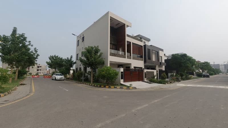 5 Marla Residential Etihad Town Phase 1 Raiwind Road 4