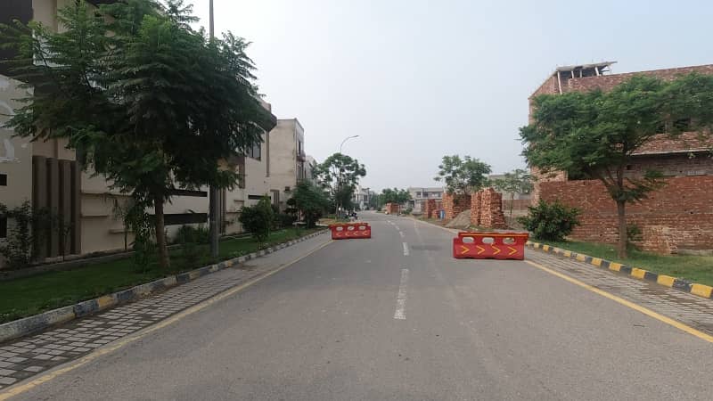 5 Marla Residential Etihad Town Phase 1 Raiwind Road 5