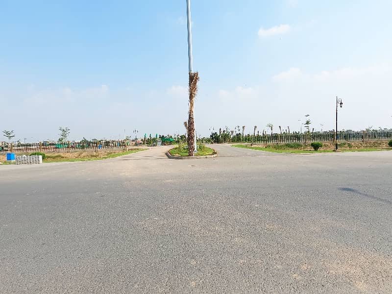 3 Marla Premium Possession Plot In Union Green College Road 3