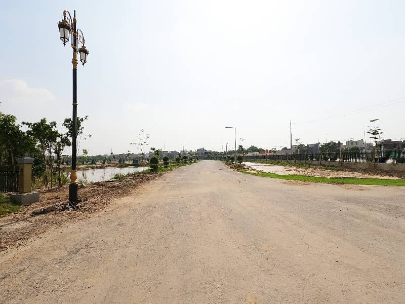 3 Marla Premium Possession Plot In Union Green College Road 5