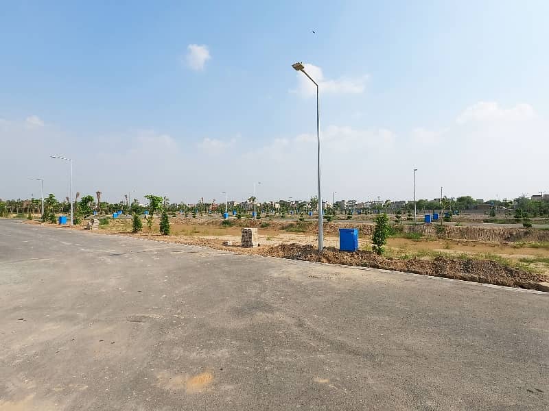 3 Marla Premium Possession Plot In Union Green College Road 6