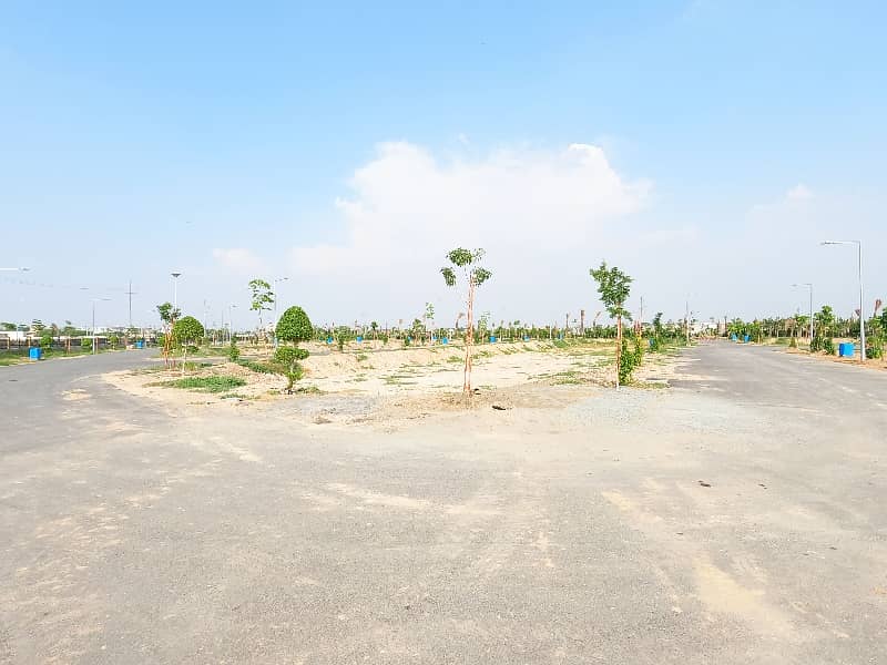 3 Marla Premium Possession Plot In Union Green College Road 7