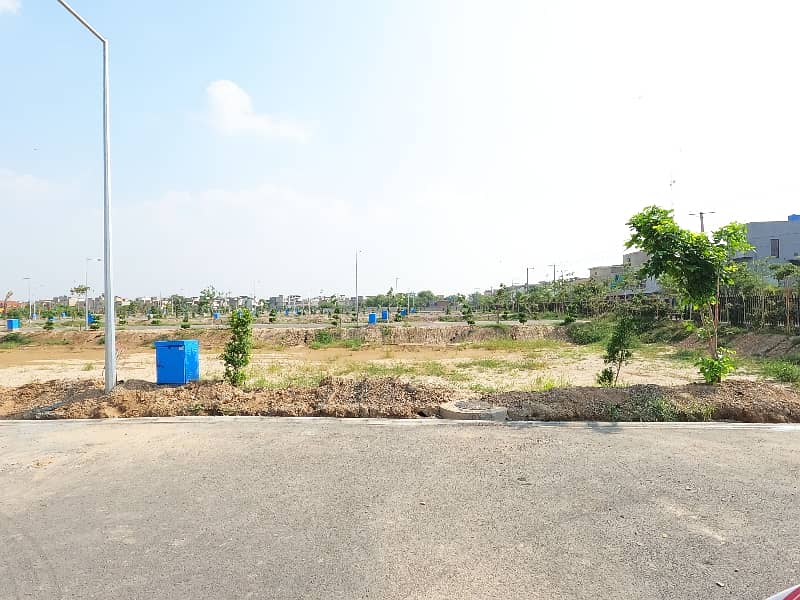 3 Marla Premium Possession Plot In Union Green College Road 8