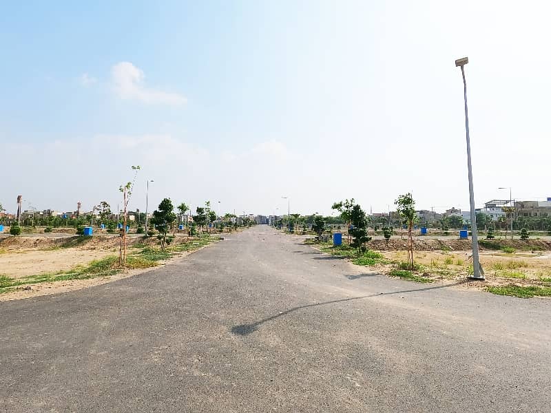 3 Marla Premium Possession Plot In Union Green College Road 9