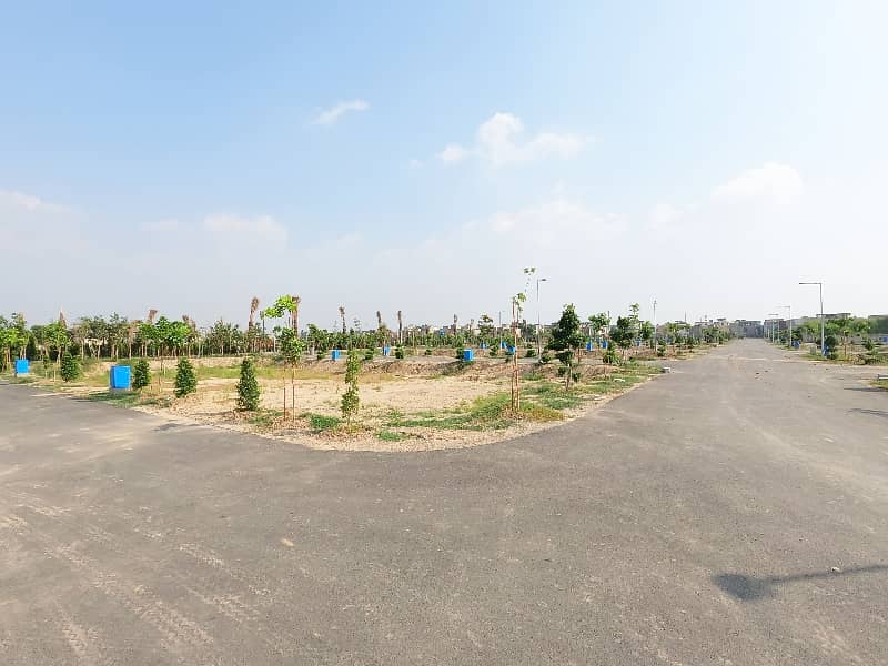 3 Marla Premium Possession Plot In Union Green College Road 10