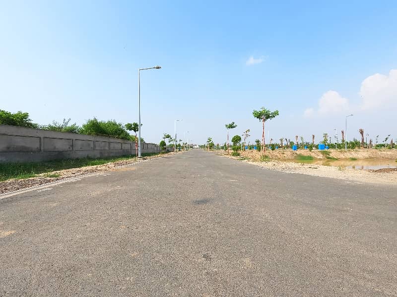 3 Marla Premium Possession Plot In Union Green College Road 12