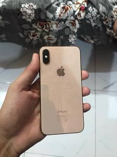 iphone xs 256-GB (PTA Approved) panel changed