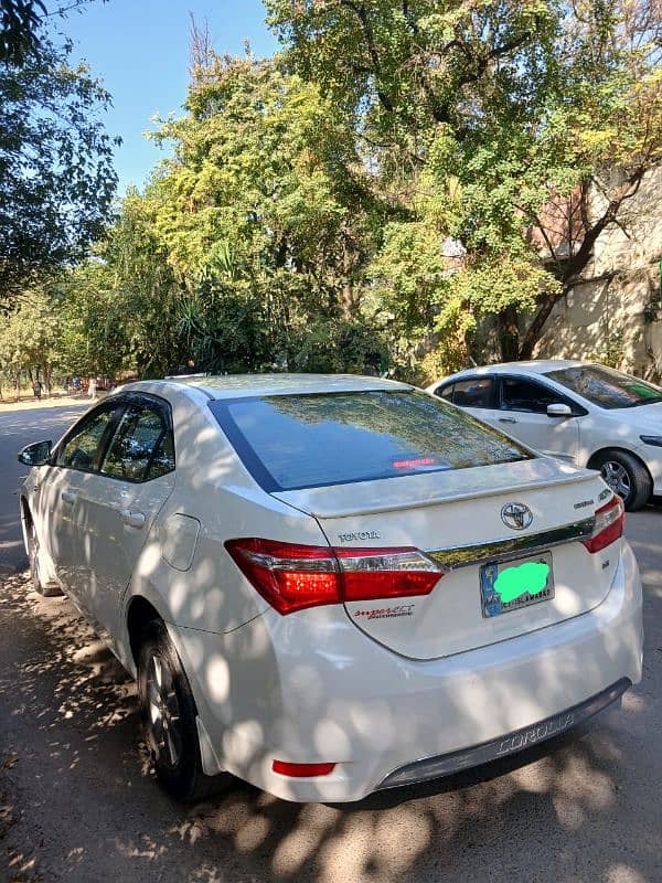 Toyota Corolla Altis 2016 0