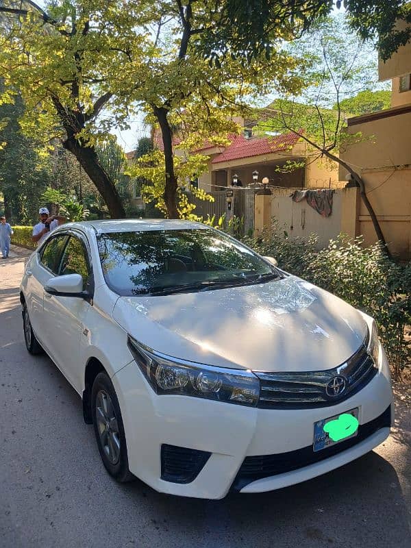 Toyota Corolla Altis 2016 4