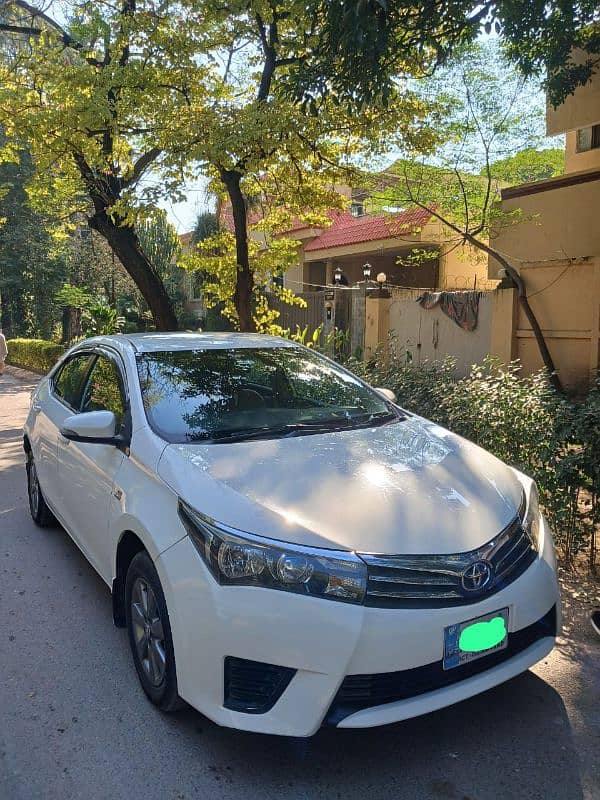 Toyota Corolla Altis 2016 6