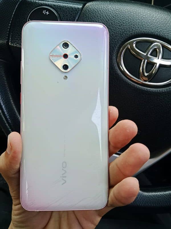 vivo s1 pro 8GB plus 4GB plus 128 GB ROM 1