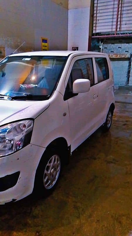 Suzuki Wagon R 2018 4