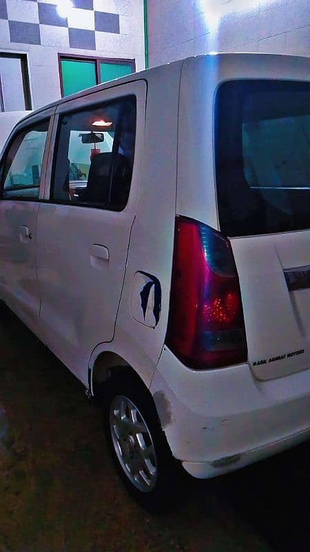 Suzuki Wagon R 2018 6