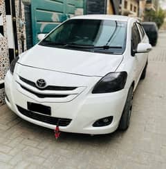 Toyota Belta 2012