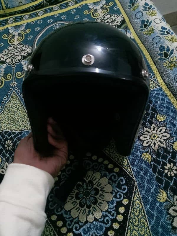 Cafe Racer/Open face helmet for sale 2