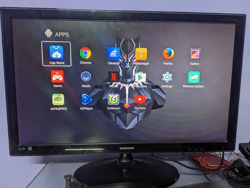 Samsung 29' monitor 0