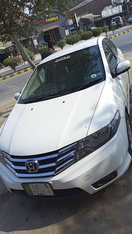 Honda City IDSI 2016 4